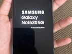 Samsung Galaxy Note 20 256 GB (Used)