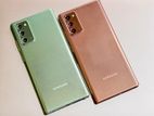 Samsung Galaxy Note 20 256GB | 5G DualSim (Used)