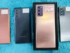 Samsung Galaxy Note 20 256GB (Used)