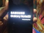 Samsung Galaxy Note 20 256gp (Used)