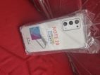 Samsung Galaxy Note 20 5 G Transparent Back Cover