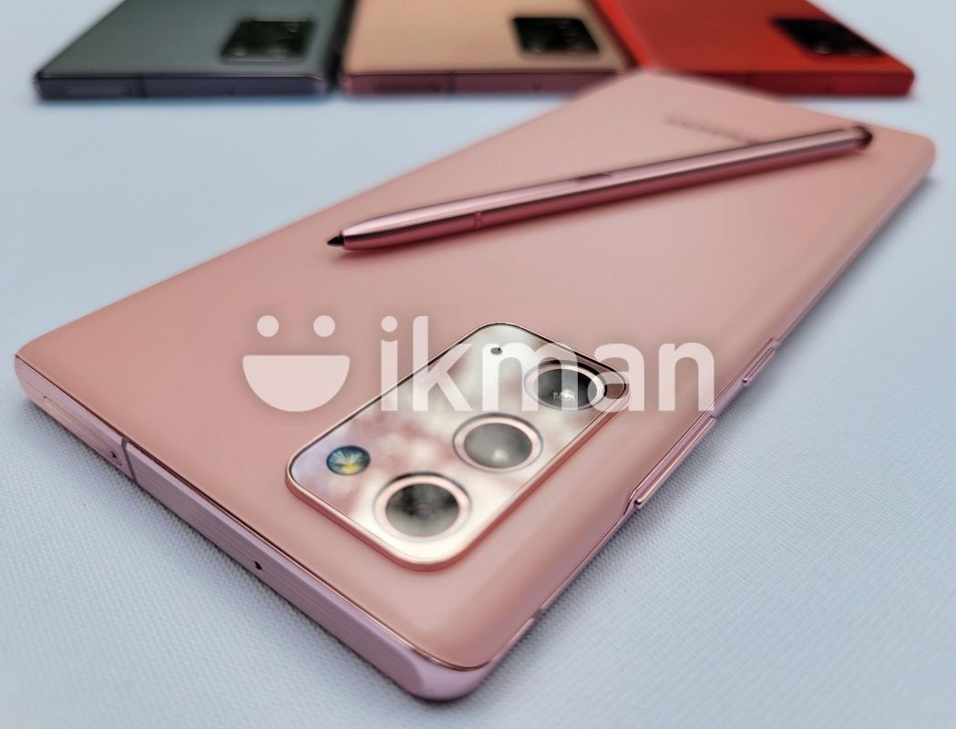 Galaxy Note20 5G 256GB ピンク SIMフリー - スマホ・タブレット・パソコン