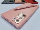 Samsung Galaxy Note 20 5G 256GB 64MP Pink (Used)