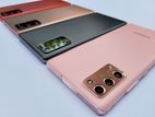 Samsung Galaxy Note 20 5G 256GB Pink (Used)