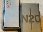 Samsung Galaxy Note 20 5G/8/128/dual sim (Used)