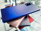 Samsung Galaxy Note 20 5G 8GBRam Blue (Used)