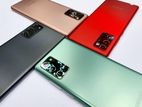Samsung Galaxy Note 20 5G 8GBRam Snapdragon (Used)