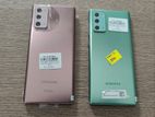 Samsung Galaxy Note 20 5G E-SIM 8GB 128GB (Used)
