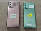 Samsung Galaxy Note 20 5G E-SIM 8GB 128GB (Used)