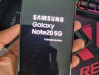 Samsung Galaxy Note 20 5G SM-N981B/DS (Used)