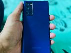 Samsung Galaxy Note 20 5G (Used)