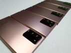 Samsung Galaxy Note 20 Ultra 12GBRam 108MP Bronze (Used)