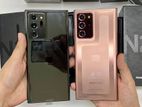 Samsung Galaxy Note 20 Ultra 256GB 12GB RAM 5G (Brand New)