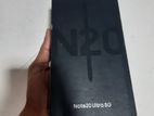 Samsung Galaxy Note 20 Ultra (Used)