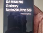 Samsung Galaxy Note 20 Ultra 5G (Used)