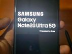 Samsung Galaxy Note 20 Ultra 5G (Used)