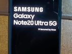 Samsung Galaxy Note 20 Ultra Nord 5G (Used)