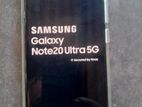 Samsung Galaxy Note 20 Ultra (Used)