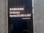 Samsung Galaxy Note 20 Ultra (Used)