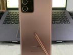 Samsung Galaxy Note 20 Ultra (Used)