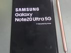 Samsung Galaxy Note 20 Ultra (Used)