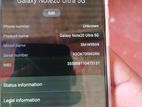 Samsung Galaxy Note 20 Ultra (Used)