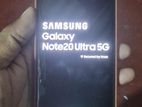 Samsung Galaxy Note 20 Ultra (Used)
