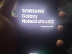 Samsung Galaxy Note 20 Ultra (Used)