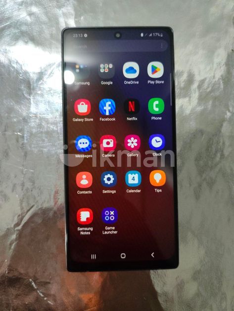 Samsung Galaxy Note 20 (Used) | ikman