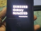 Samsung Galaxy Note 20 (Used)