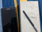 Samsung Galaxy Note 4 (Used)