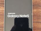 Samsung Galaxy Note 5 (Used)