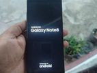 Samsung Galaxy Note 8 64GB (Used)