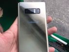 Samsung Galaxy Note 8 (Used)