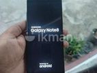 Samsung Galaxy Note 8 (Used)