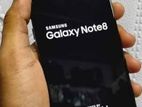 Samsung Galaxy Note 8 (Used)