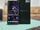 Samsung Galaxy Note 8 (Used)