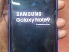 Samsung Galaxy Note 9 128/6GB (Used)