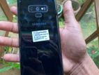 Samsung Galaxy Note 9 128 (Used)