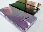 Samsung Galaxy Note 9 128GB 6GBRam Purple (Used)