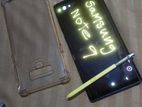 Samsung Galaxy Note 9 128GB (Used)