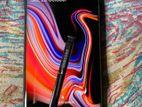 Samsung Galaxy Note 9 128GB (Used)