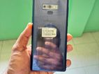 Samsung Galaxy Note 9 4G 5G (Used)