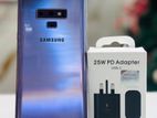 Samsung Galaxy Note 9 6GB 128GB (Used)