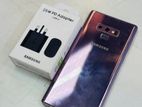 Samsung Galaxy Note 9 6GB 128GB (Used)