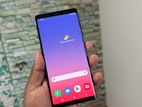 Samsung Galaxy Note 9 6GB 128GB (Used)