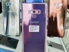 Samsung Galaxy Note 9 6GBRam 128GB Purple (Used)