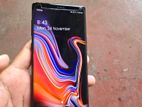 Samsung Galaxy Note 9 (Used)