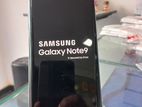 Samsung Galaxy Note 9 PINK/128GB/6GB (Used)