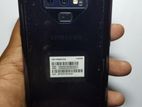 Samsung Galaxy Note 9 (Used)